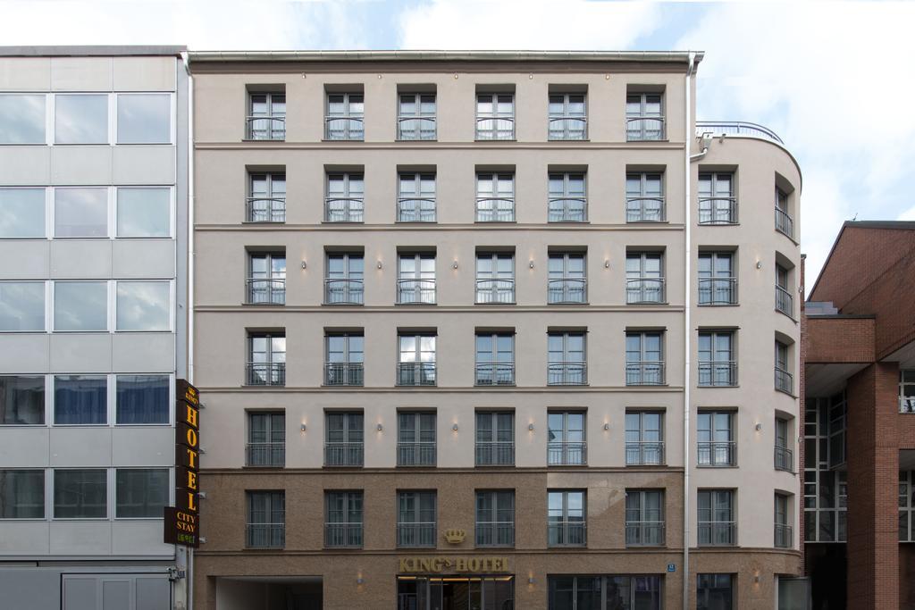 Advastay By King's 4* München